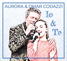 Aurora e Omar Codazzi - Io & Te (Album 2020)